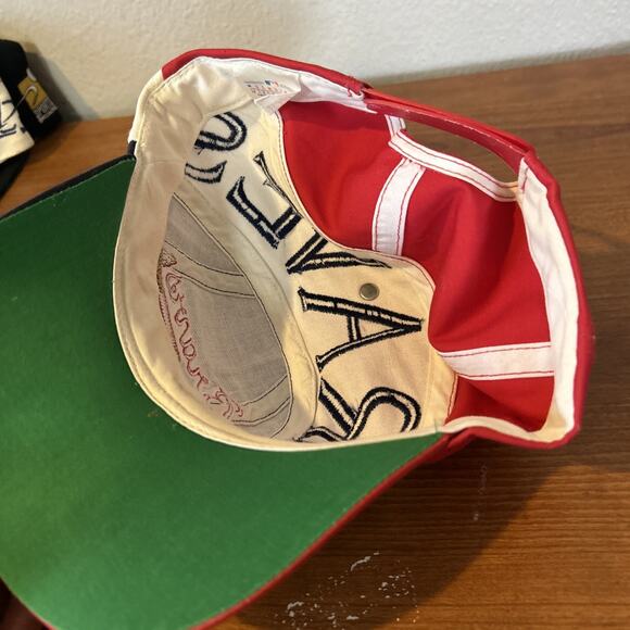 Vintage Atlanta Braves SnapBack Hat - Picture 2 of 4